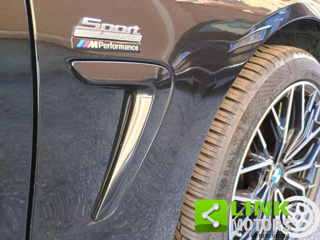 BMW 420 usata, con Filtro antiparticolato