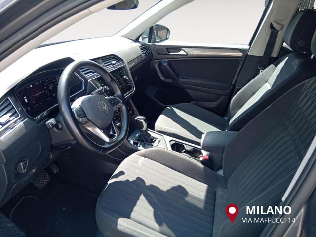 VOLKSWAGEN Tiguan Allspace usata, con Climatizzatore