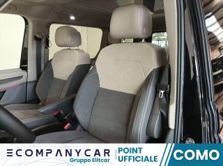 VOLKSWAGEN Multivan usata, con Sistema di navigazione