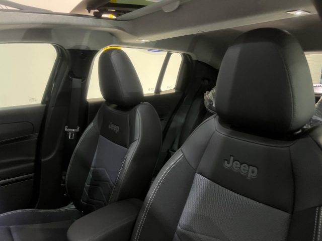 JEEP Avenger usata, con Sensore di pioggia