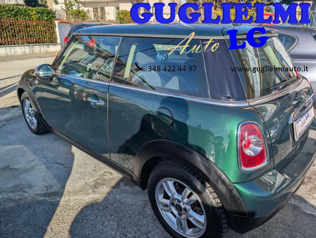 MINI One usata, con Alzacristalli elettrici