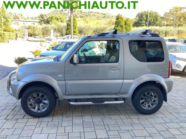 SUZUKI Jimny usata, con Airbag