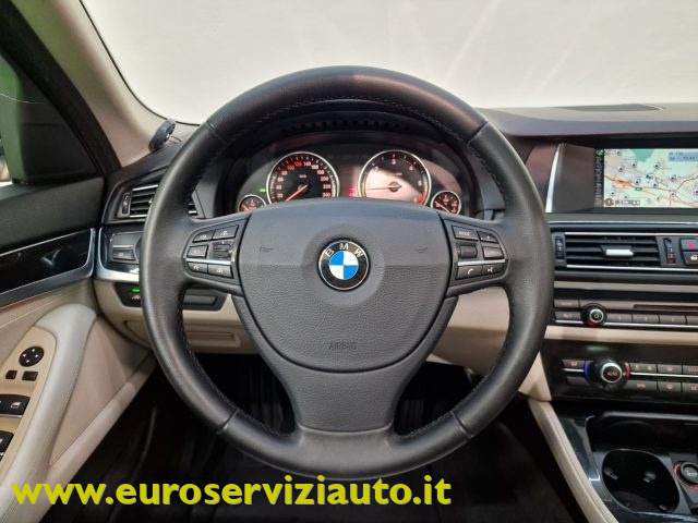 BMW 520 usata, con Immobilizzatore elettronico