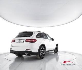 MERCEDES-BENZ GLC 220 usata 2