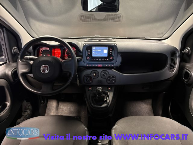 FIAT Panda usata, con ESP