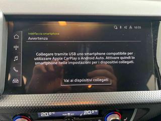 AUDI A1 usata, con Cerchi in lega