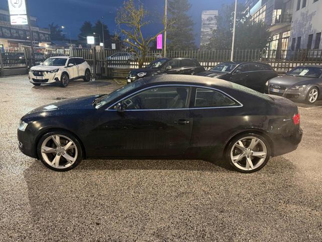 AUDI A5 usata, con Antifurto