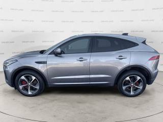 JAGUAR E-Pace usata, con Cerchi in lega