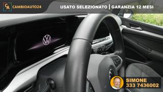 VOLKSWAGEN Golf Variant usata 71