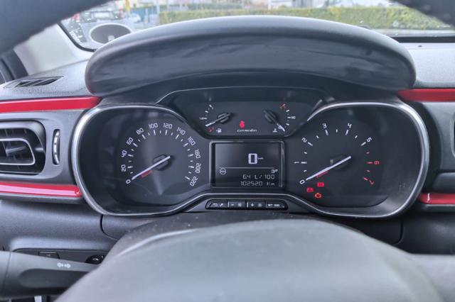 CITROEN C3 usata, con Chiusura centralizzata