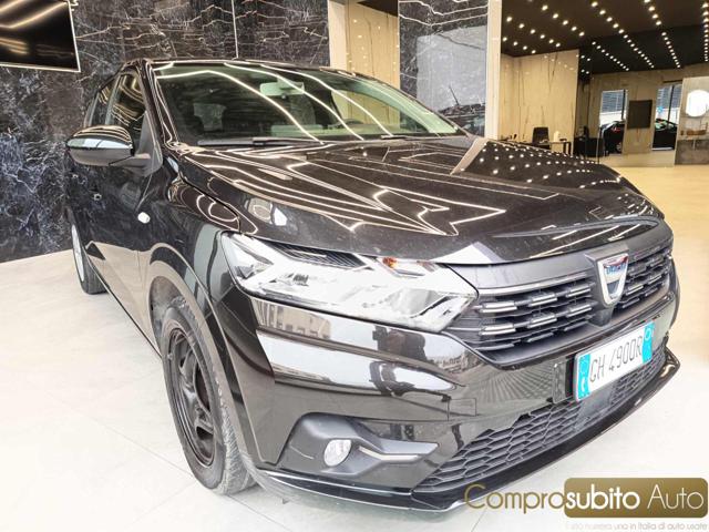 DACIA Sandero usata, con Airbag