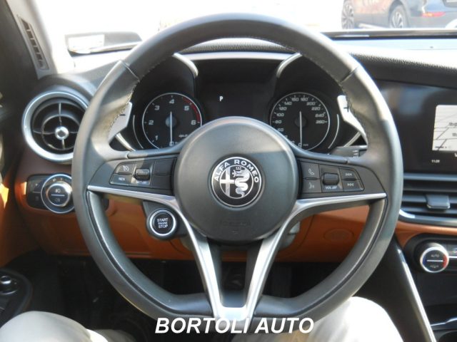 ALFA ROMEO Giulia usata, con Controllo trazione