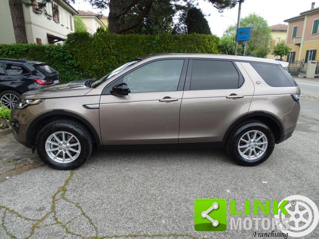 LAND ROVER Discovery Sport usata, con Cruise Control
