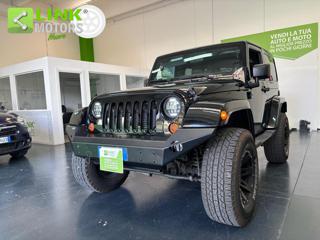 JEEP Wrangler usata 6