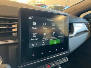 RENAULT Captur usata, con USB