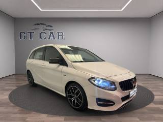 MERCEDES-BENZ B 160 usata, con Airbag laterali