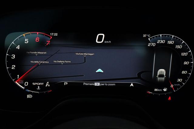 MASERATI Grecale usata, con Climatizzatore