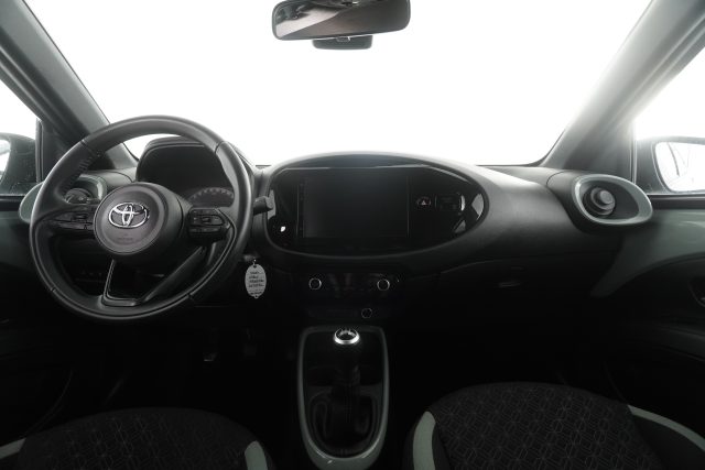 TOYOTA Aygo X usata 4