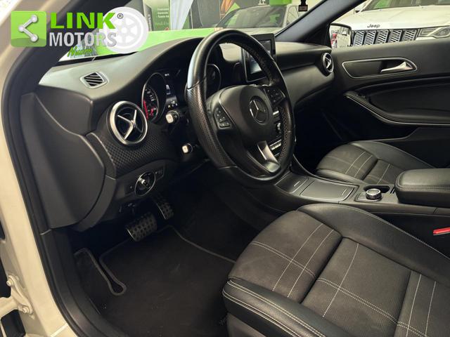 MERCEDES-BENZ A 180 usata 10