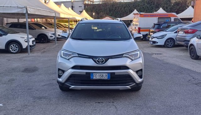 TOYOTA RAV 4 usata, con ABS