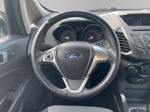 FORD EcoSport usata, con Servosterzo