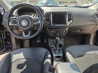 JEEP Compass usata, con Sistema di navigazione