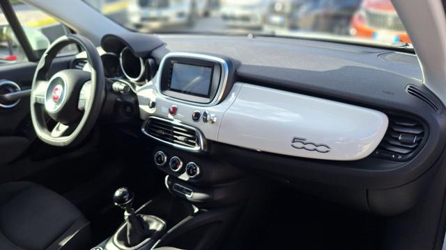 FIAT 500X usata, con Autoradio