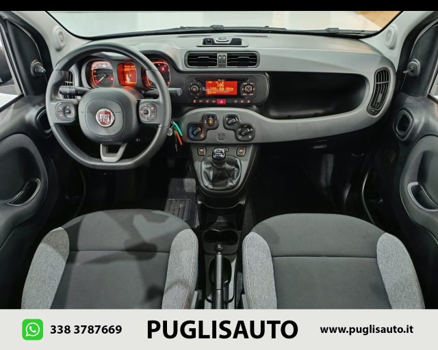 FIAT Panda usata, con Climatizzatore