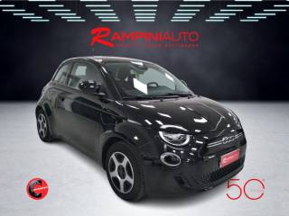 FIAT 500e usata 4