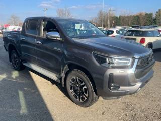 TOYOTA Hilux usata, con Controllo trazione