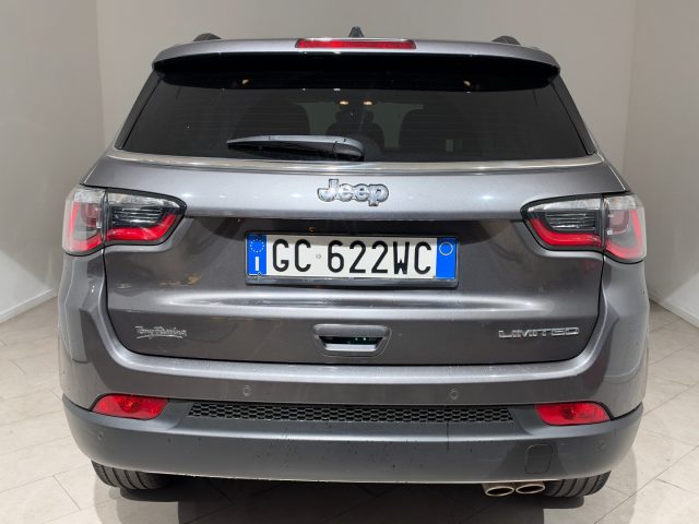 JEEP Compass usata 4