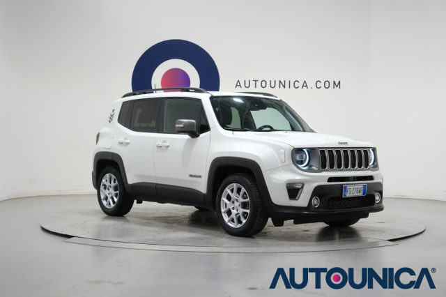 JEEP Renegade usata, con Airbag laterali