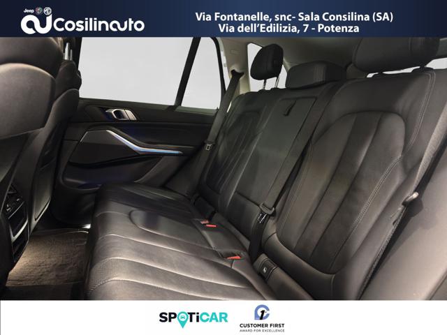BMW X5 usata, con Chiusura centralizzata