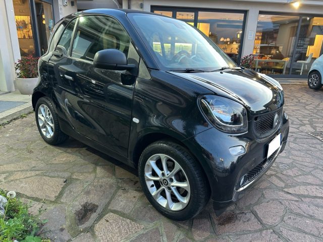 SMART ForTwo usata, con Boardcomputer