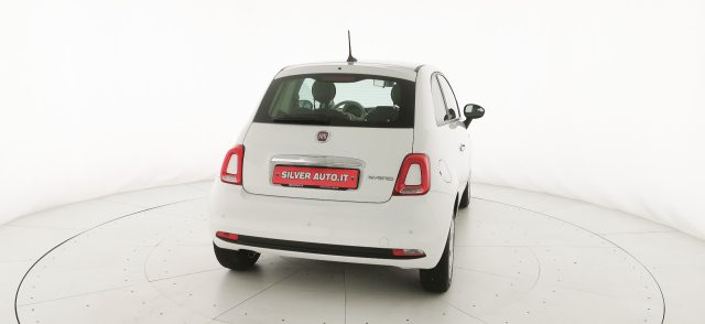 FIAT 500 usata, con Limitatore di velocità