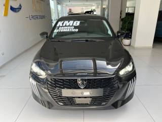 PEUGEOT 208 usata, con Park Distance Control