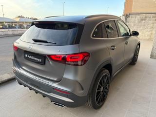 MERCEDES-BENZ GLA 200 usata, con Alzacristalli elettrici