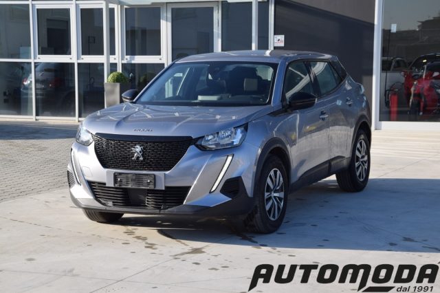 PEUGEOT 2008 usata, con ABS