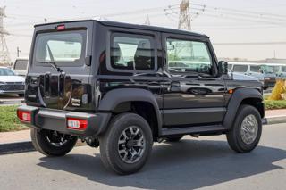 SUZUKI Jimny usata, con Chiusura centralizzata
