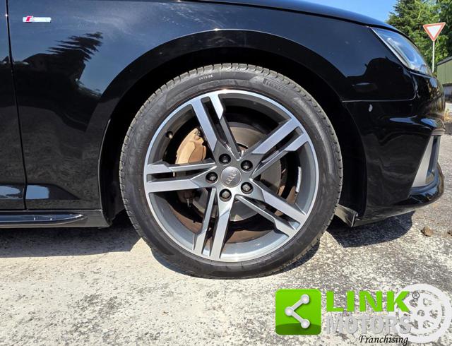 AUDI A4 usata, con Fendinebbia