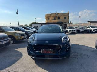 FORD Puma usata, con Cerchi in lega