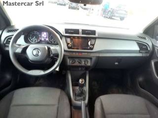SKODA Fabia usata, con Antifurto
