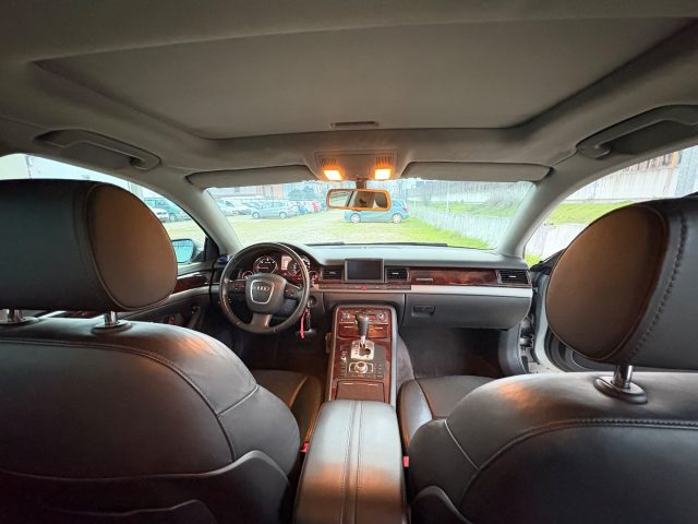 AUDI A8 usata, con Cruise Control
