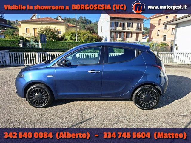 LANCIA Ypsilon usata, con Alzacristalli elettrici