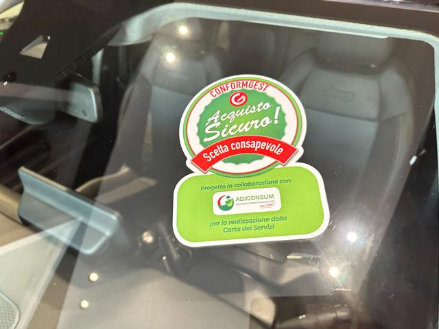 JEEP Avenger usata, con Alzacristalli elettrici