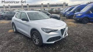 ALFA ROMEO Stelvio usata, con Chiusura centralizzata
