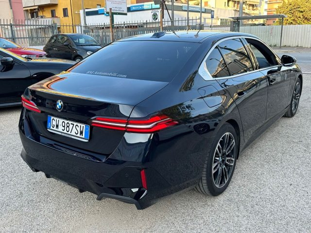 BMW 520 usata, con Airbag Passeggero