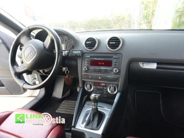 AUDI A3 usata, con Chiusura centralizzata