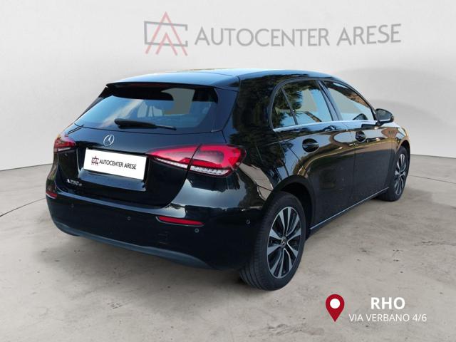 MERCEDES-BENZ A 250 usata, con Autoradio