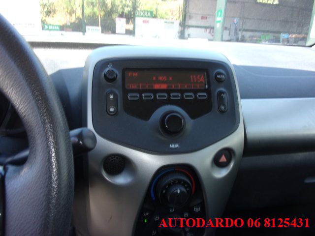 PEUGEOT 108 usata 13
